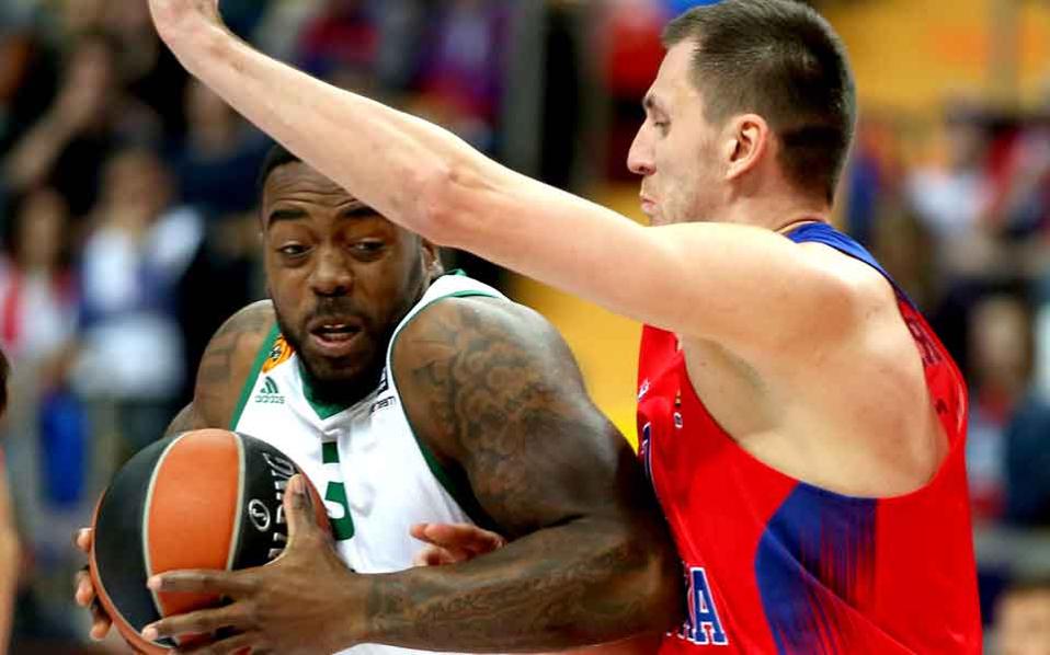 Greens all but upset CSKA in Moscow, as Reds thrash Efes | Sports ... - Kathimerini
