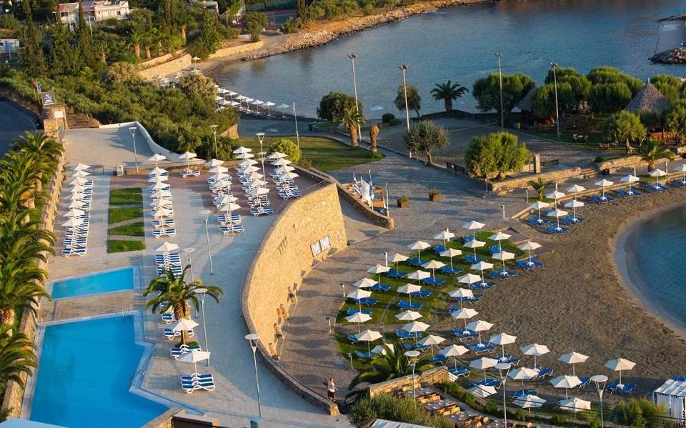 Crete&#039;s Mirabello Beach &amp; Village hotel to join Wyndham Grand chain