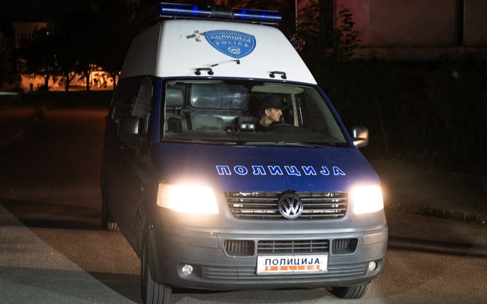 North Macedonia Van Crash Kills Migrant 12 Others Injured News Ekathimerini Com