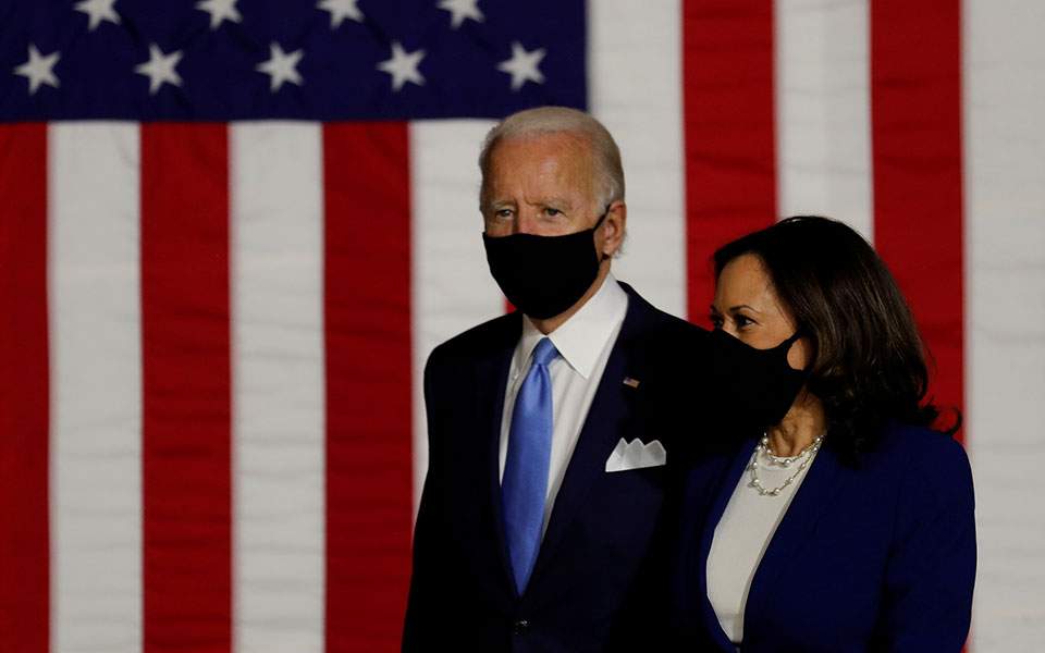 Democrats Abroad holding online event on Biden-Harris ...