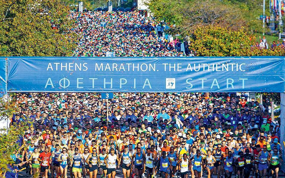 Athens Marathon canceled due to Covid19 Sports