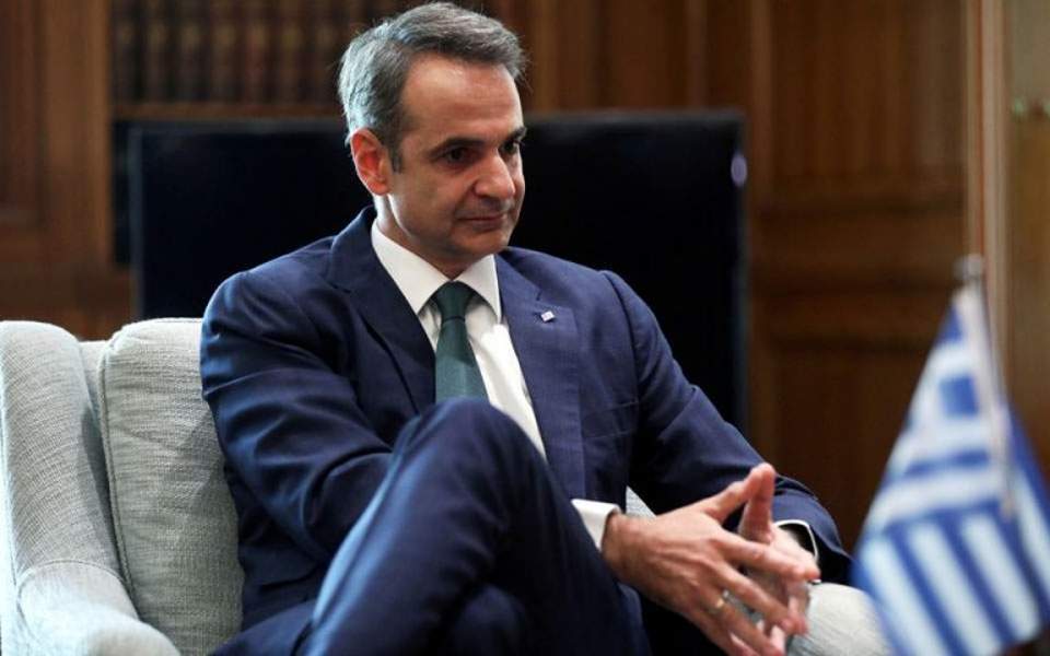 Mitsotakis: Yunanistan ve Türkiye keşif görüşmelerine Mart ayı başlarında devam edecek |  Haberler