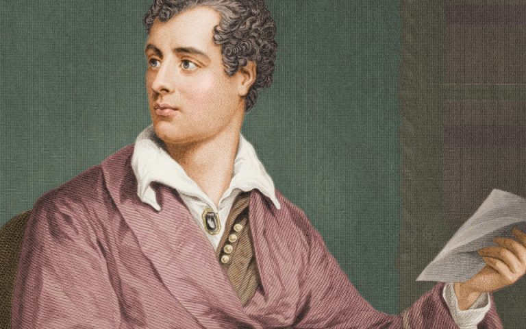 Lord Byron and Greece | Athens | June 1