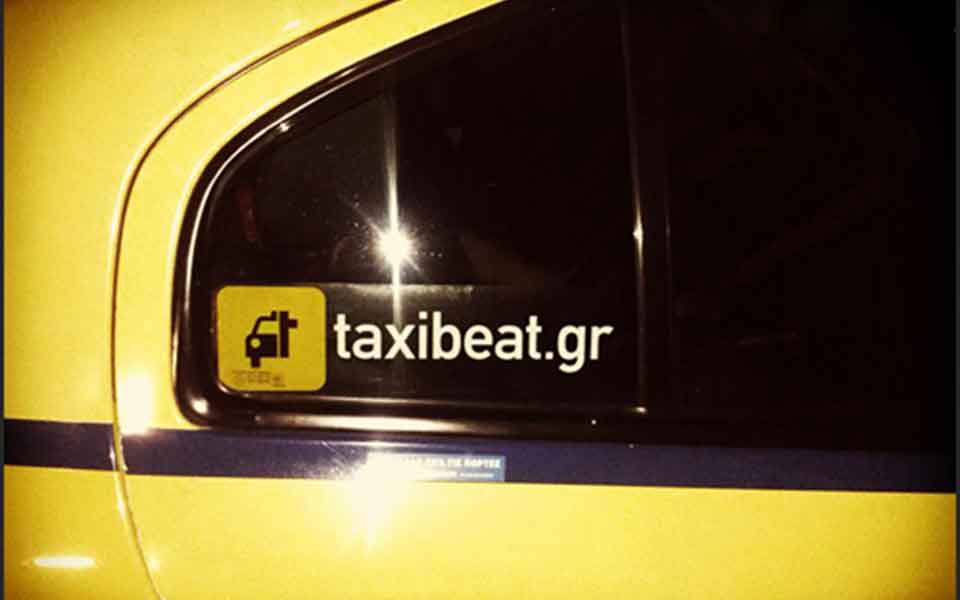 taxibeat daimler