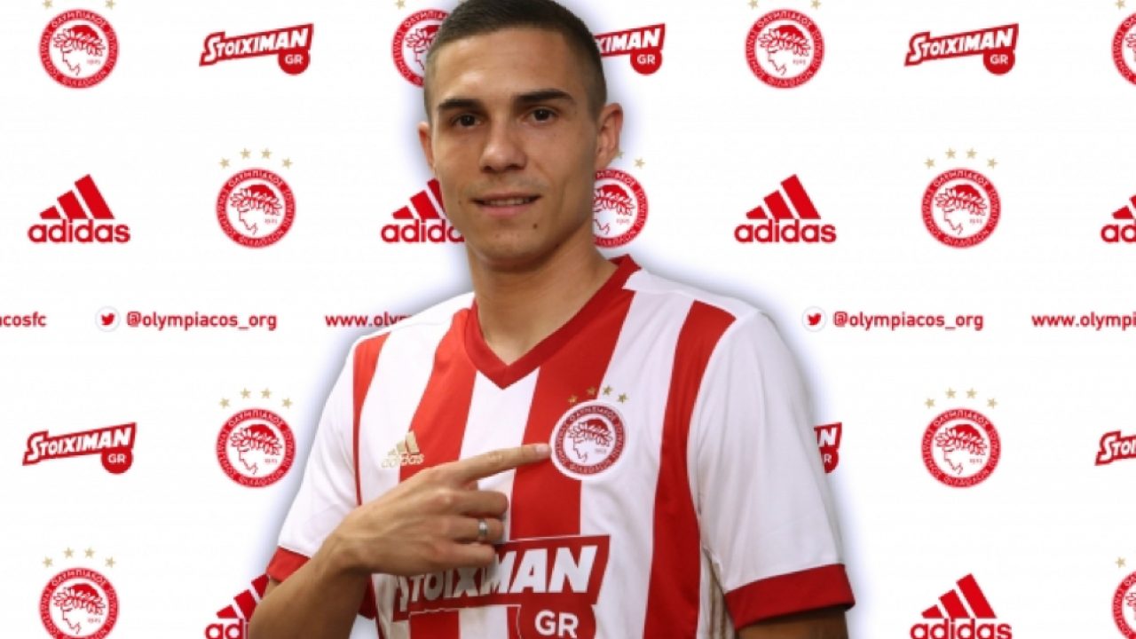 Sports Digest Olympiakos Acquires Partizan S Djordjevic Ekathimerini Com