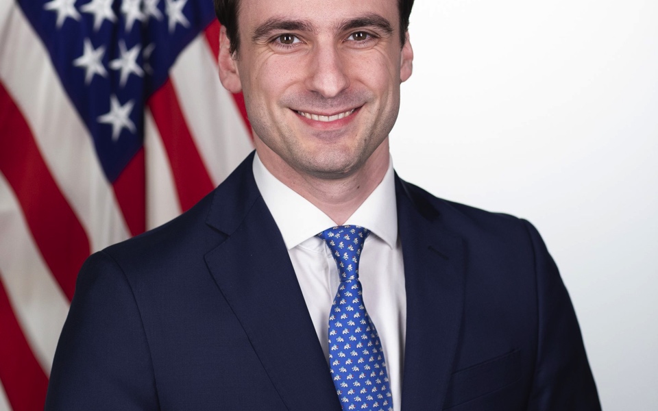 Greek-American Michael Kratsios appointed US’ chief technology officer