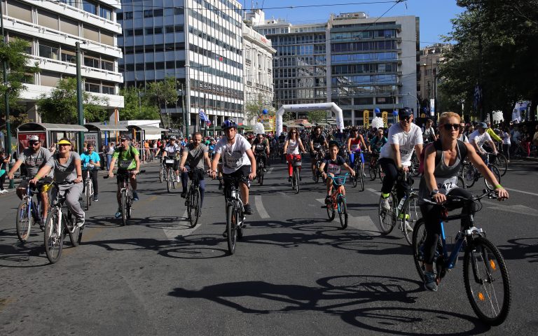 Cities to celebrate Bicycle Day on Monday