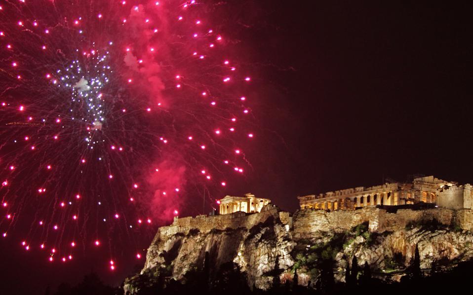 New Year’s Eve Athens December 31