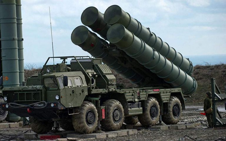 Fidan indirectly confirms S-400 talks