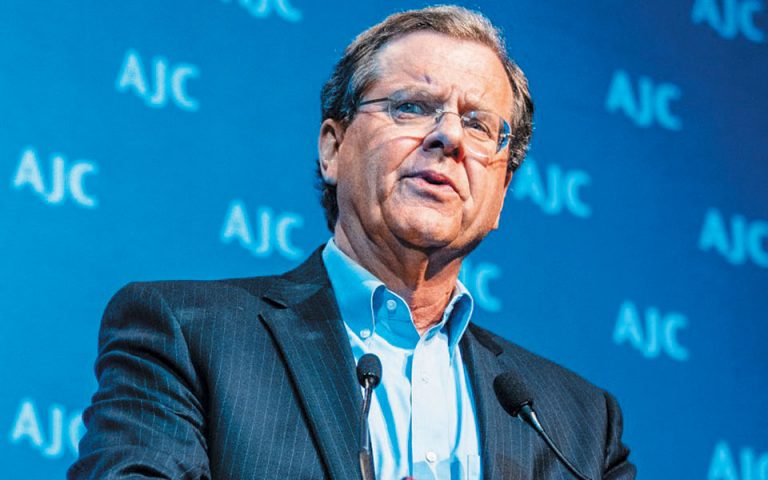 AJC head celebrates Greek Independence Day