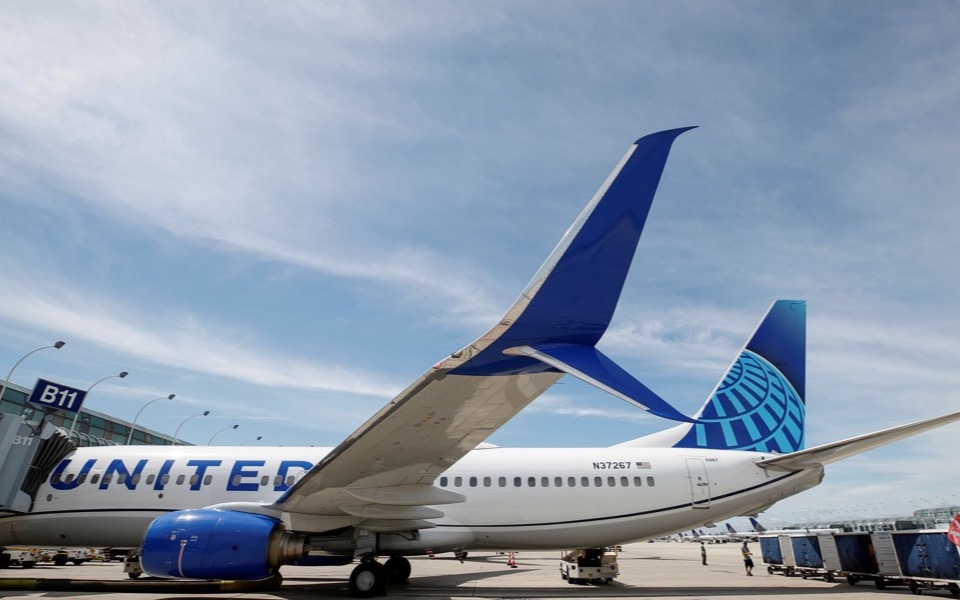 United Airlines launches direct Athens-Chicago link
