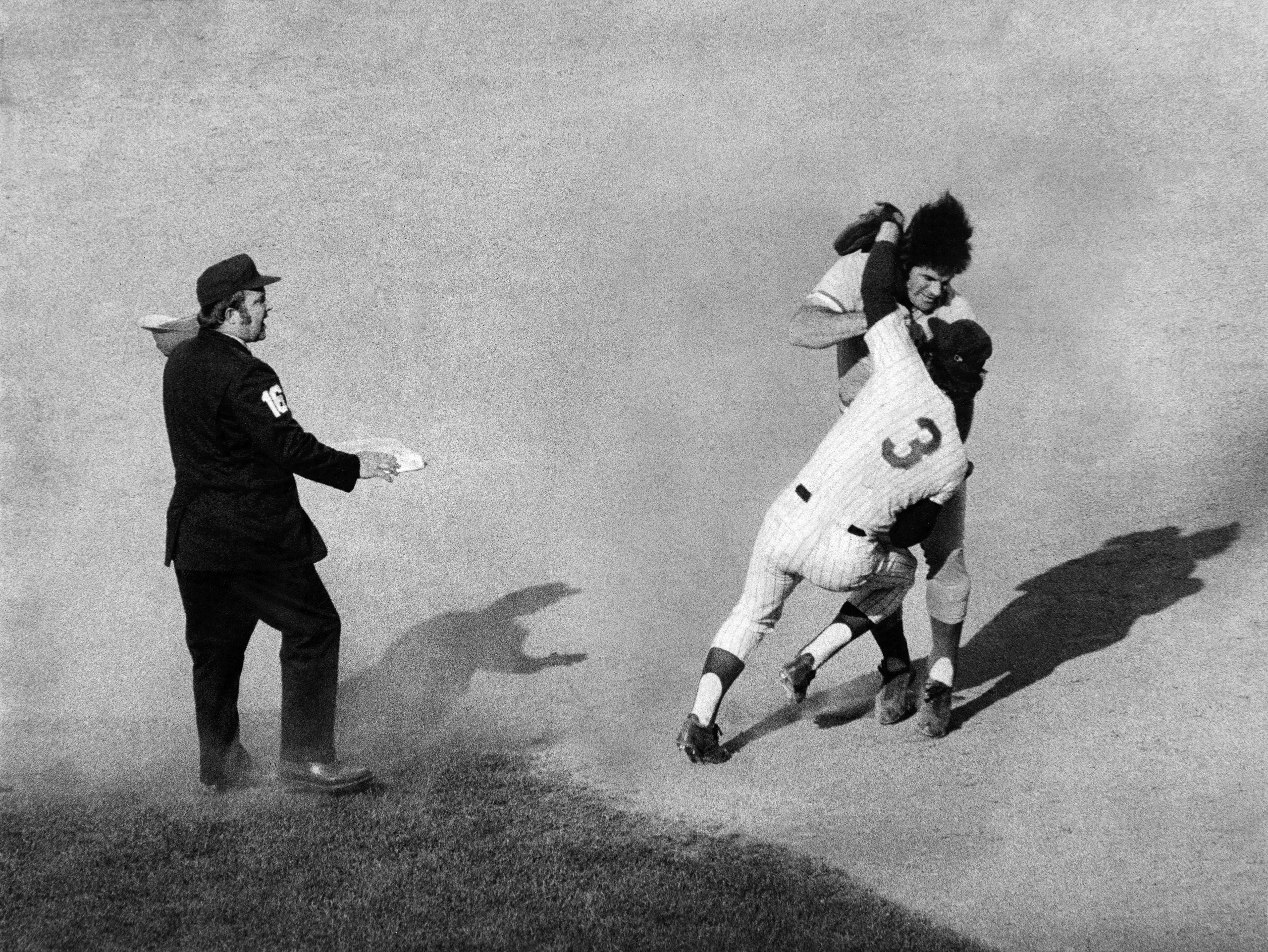 Kill the Umpire - baseball field - Vintage Posters — Old NYC Photos