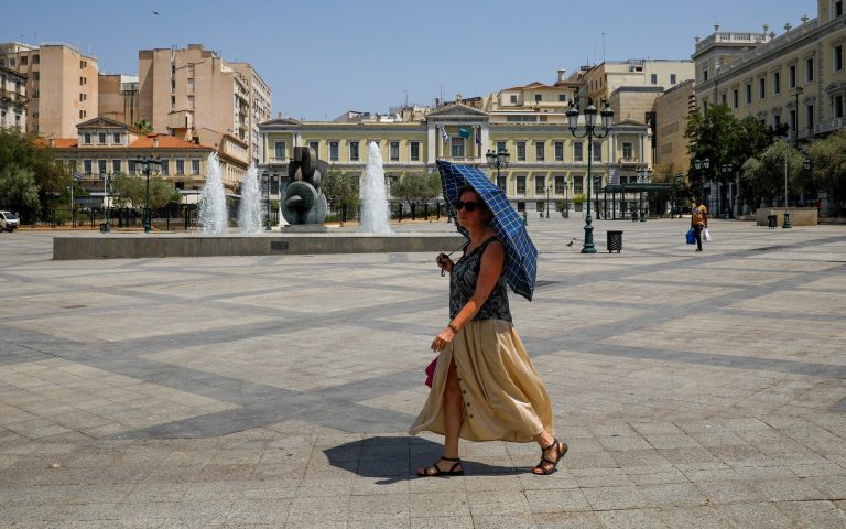 Greeks know about climate change, but not about solutions