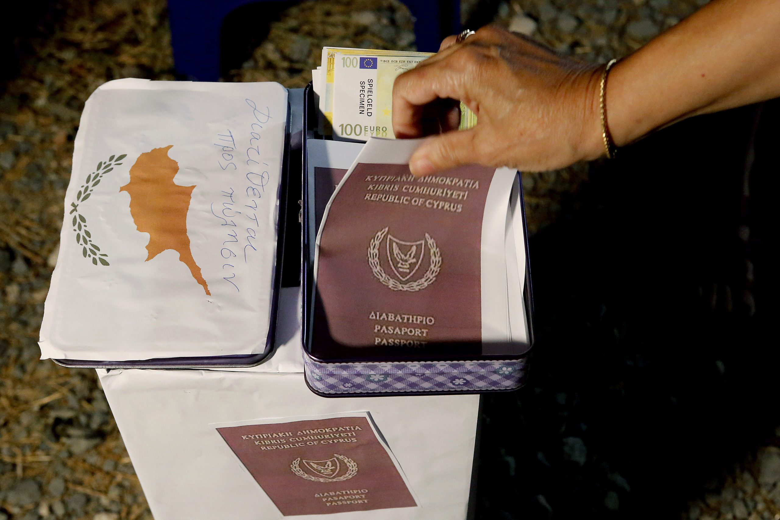 Cyprus To Revoke 10 More Passports Issued Under Discredited Citizenship Scheme