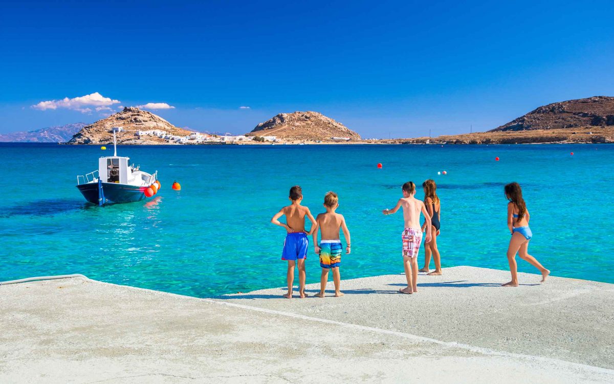 Book your Greek holiday early to avoid disappointment