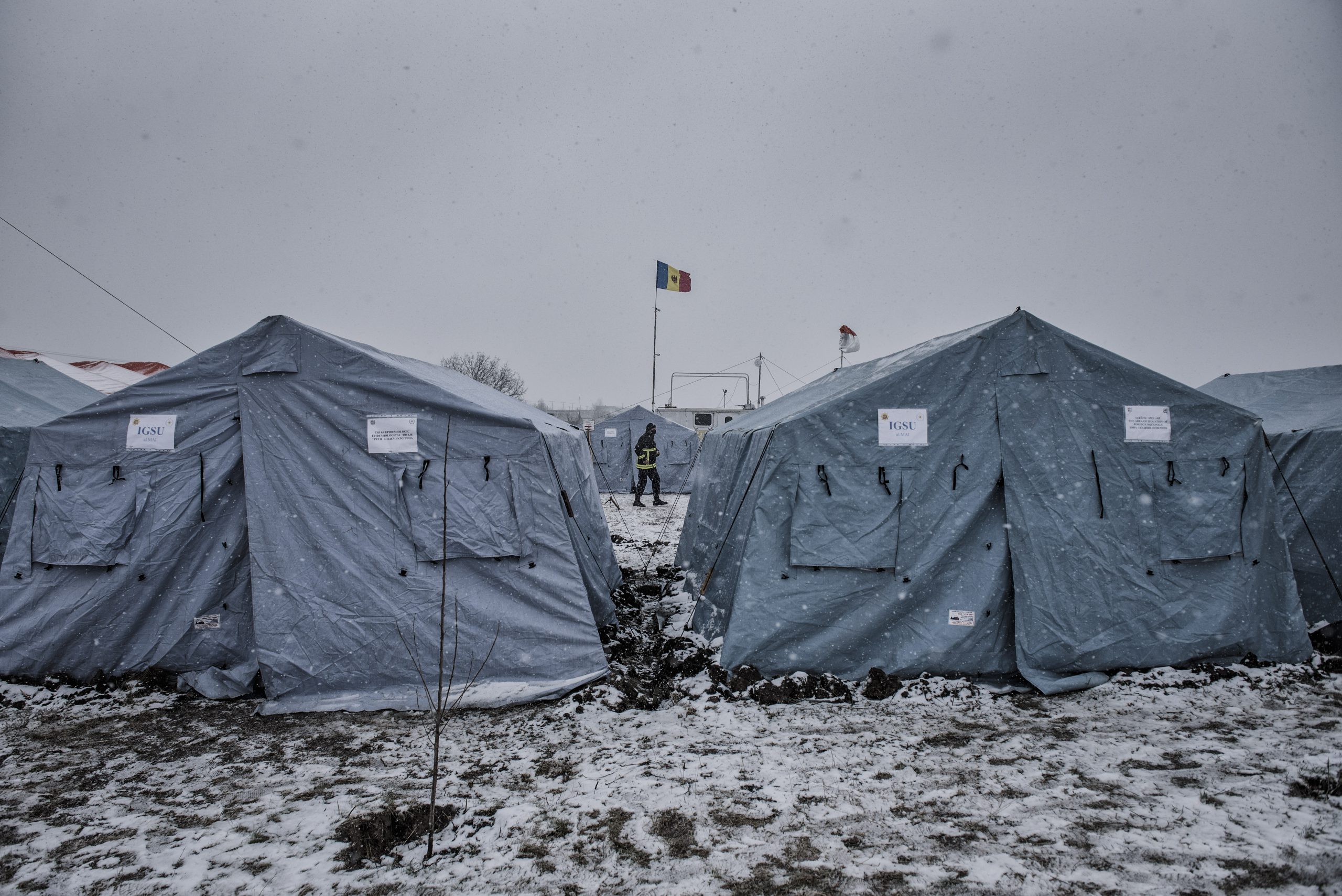 Ukraine War Sets Off Europes Fastest Migration In Decades 