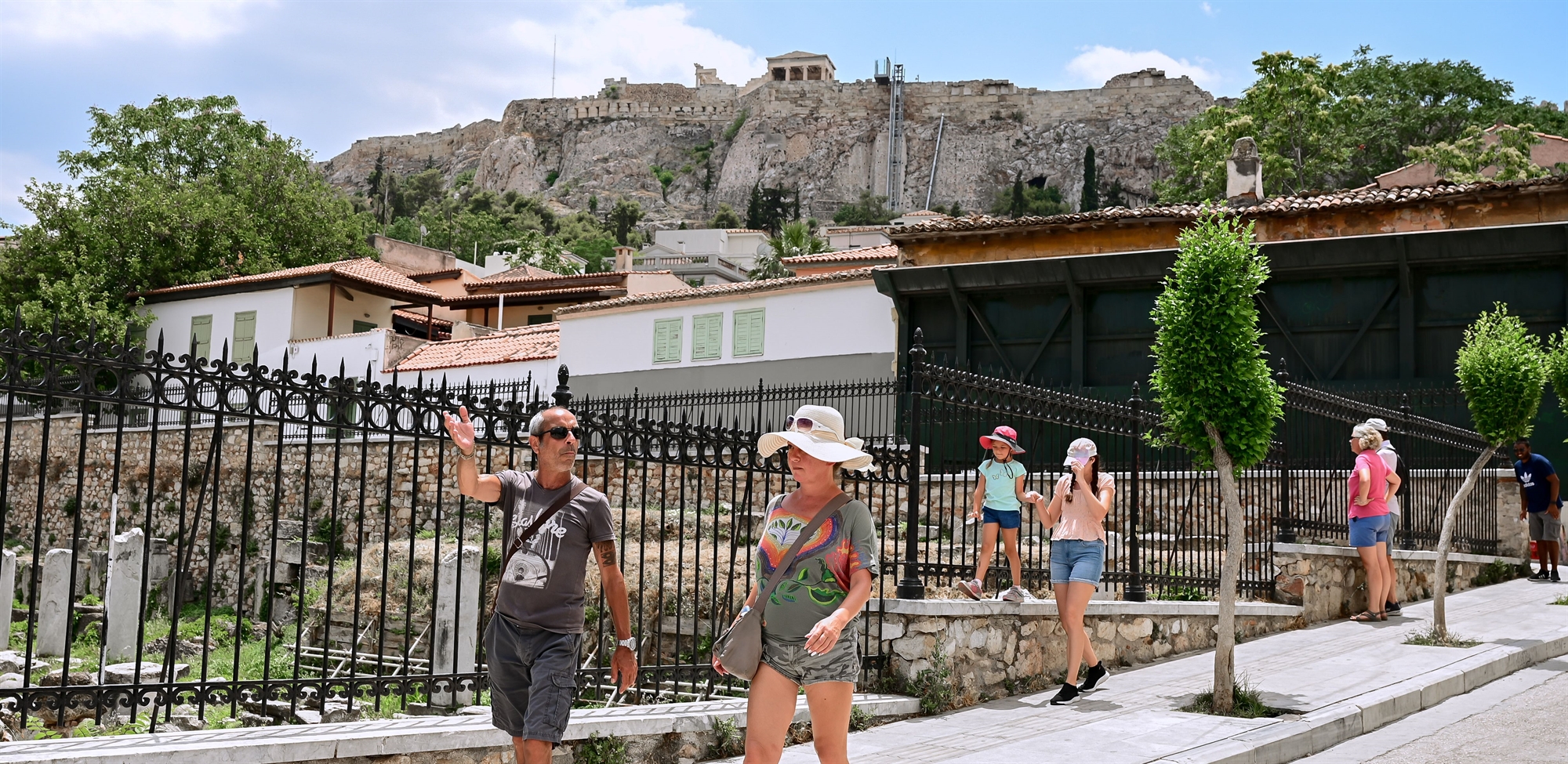 Athens tourism’s record year