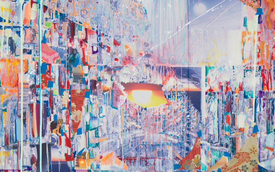 Sarah Sze | Athens | To October 20