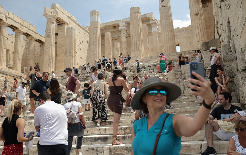 Greek tourism’s markets offer positive outlook