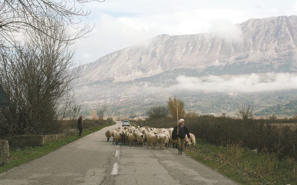 Gloom hanging over southern Albania set to clear