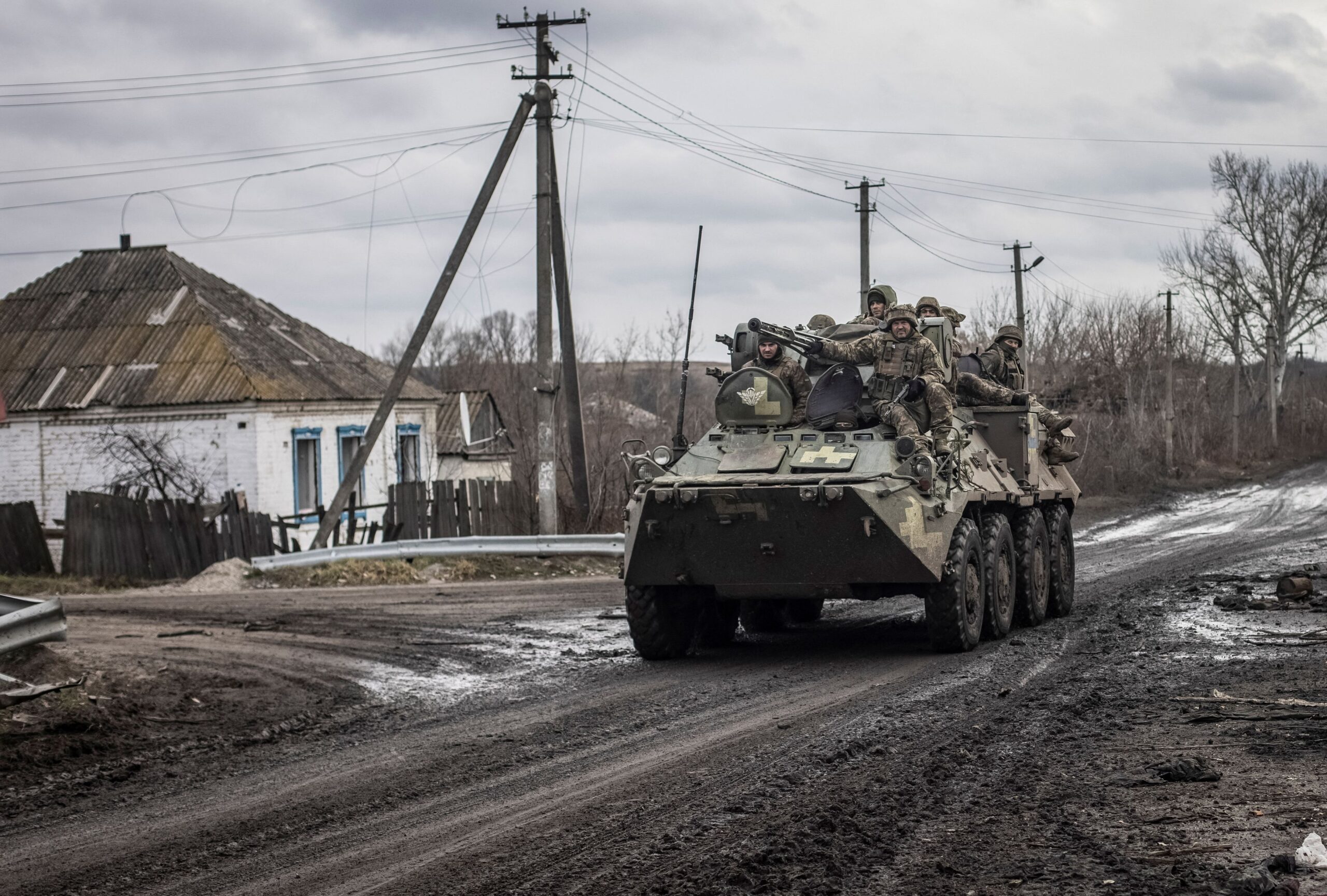 Tanks will help Kyiv break the deadlock. But its partners now face