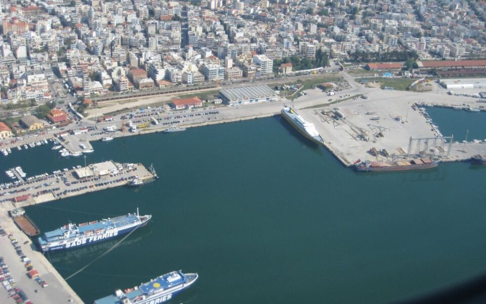 Port passenger traffic on the rise