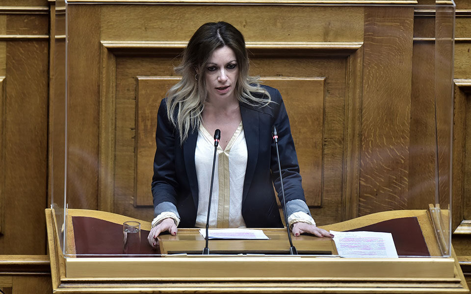 SYRIZA loses MP