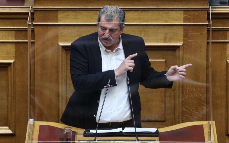 Polakis calls for new SYRIZA leadership vote amid rising tensions