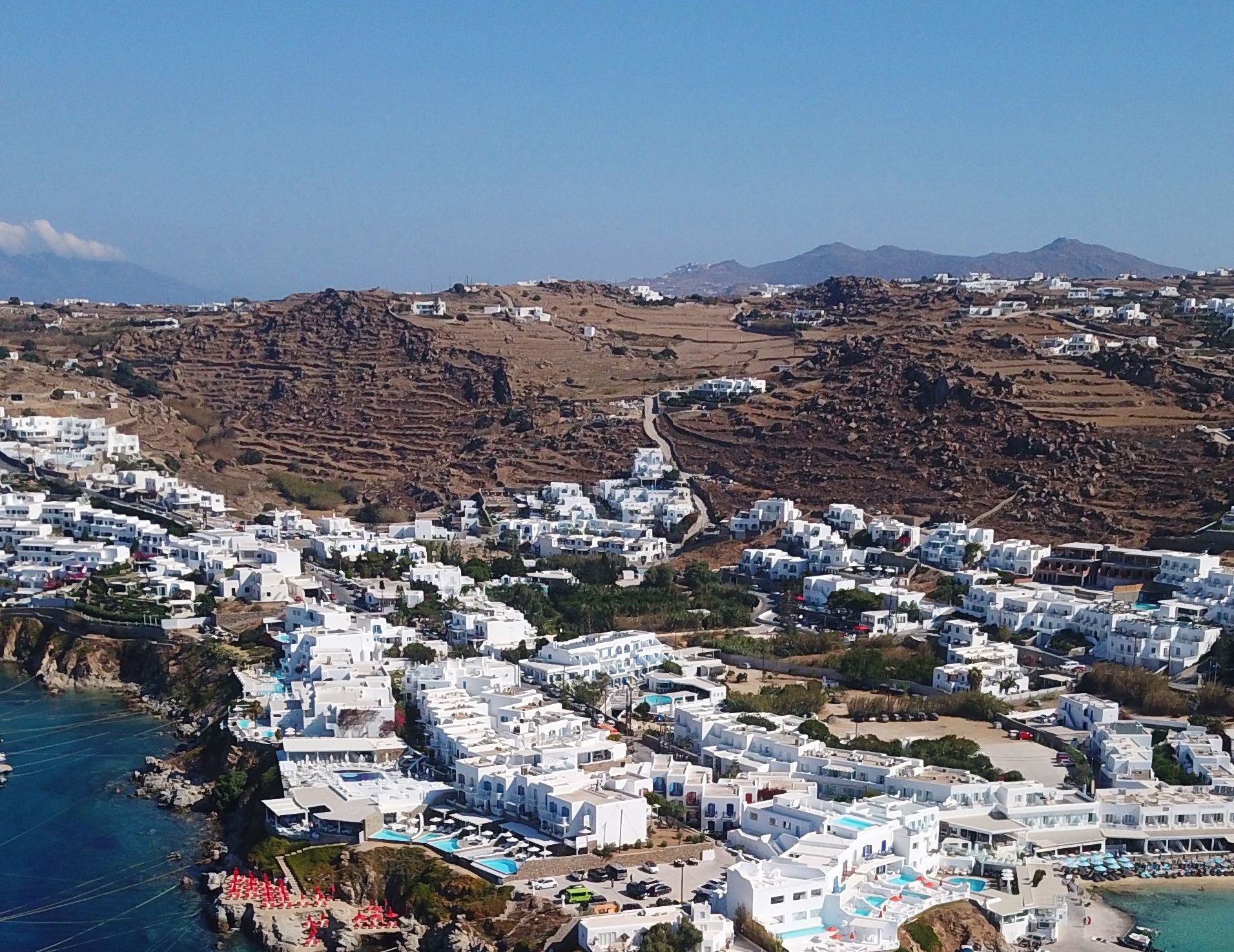 Illegal activity on Mykonos under scrutiny