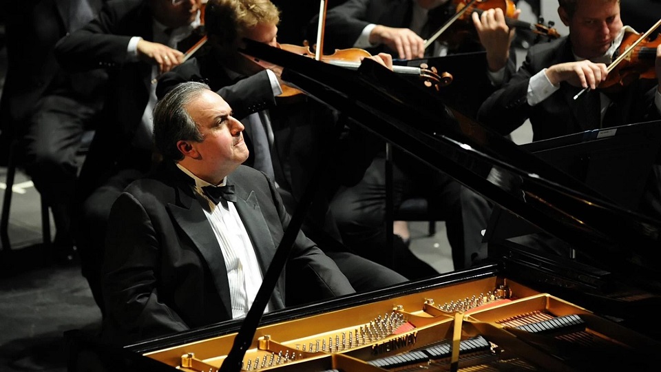 Yefim Bronfman | Thessaloniki | April 20