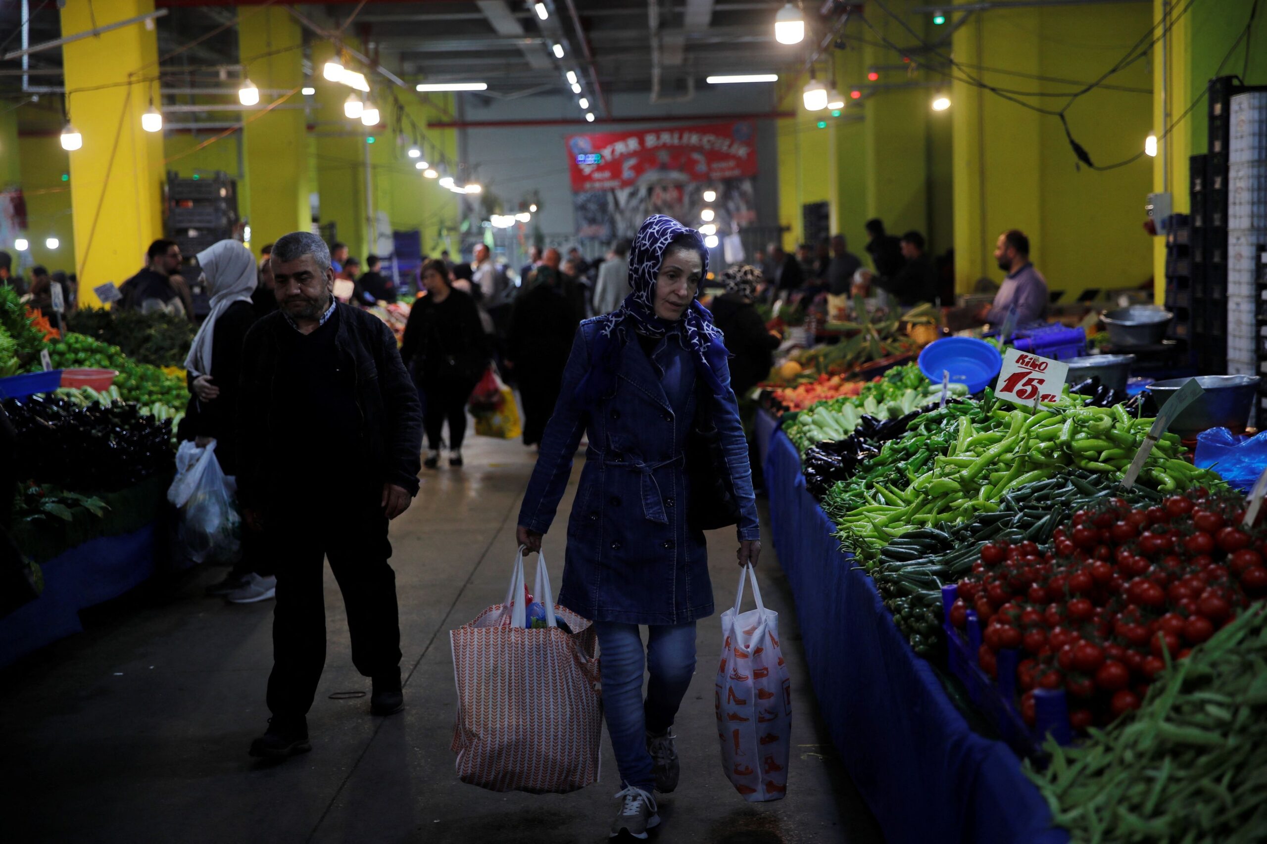 ‘We can’t afford anything’ Turkey’s costofliving crisis threatens