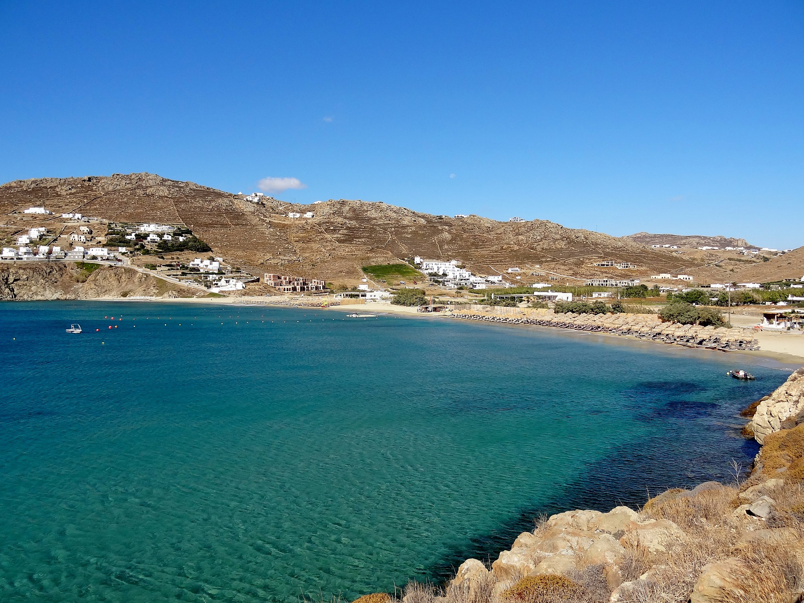 New round of fines on Mykonos