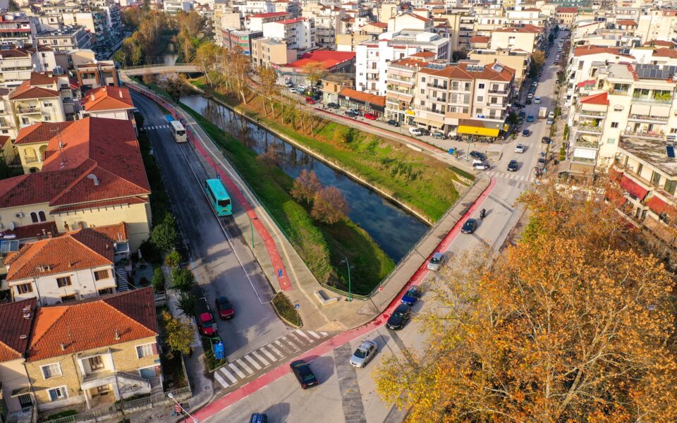 Trikala’s great leap forward