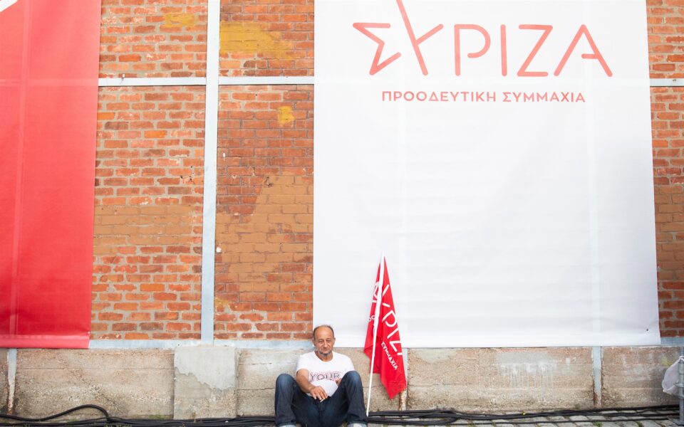 The far-right and SYRIZA’s contradictions