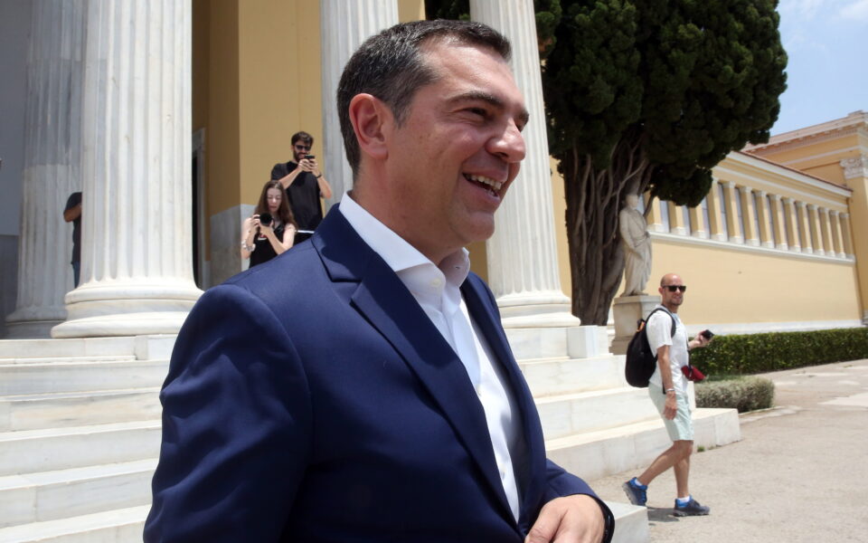 SYRIZA can’t wait for Tsipras to make his move