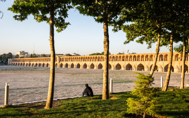 In Iran, some are chasing the last drops of water