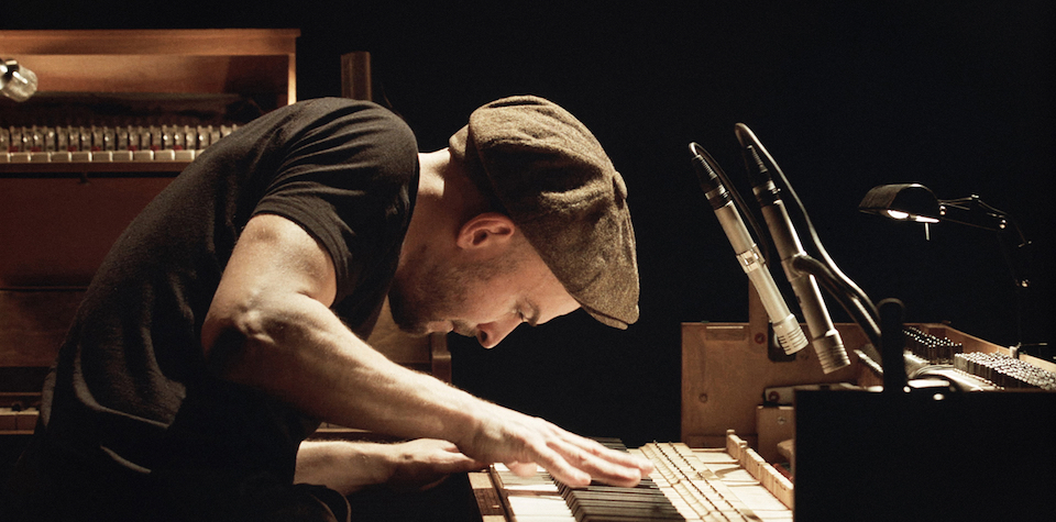 Nils Frahm | Athens | June 23