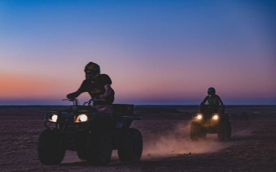 Ayia Napa pushes for ban on ATVs