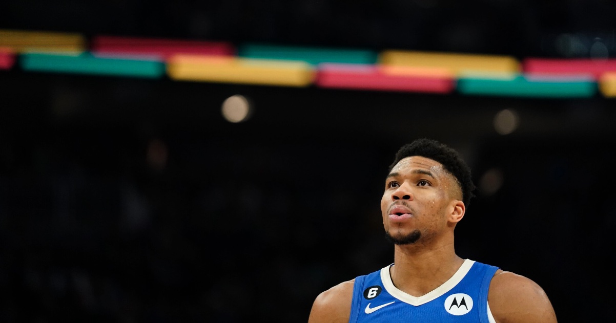 Report: Bucks' Giannis Antetokounmpo Had 'Cleanup' Knee Surgery; World Cup  Status TBD, News, Scores, Highlights, Stats, and Rumors