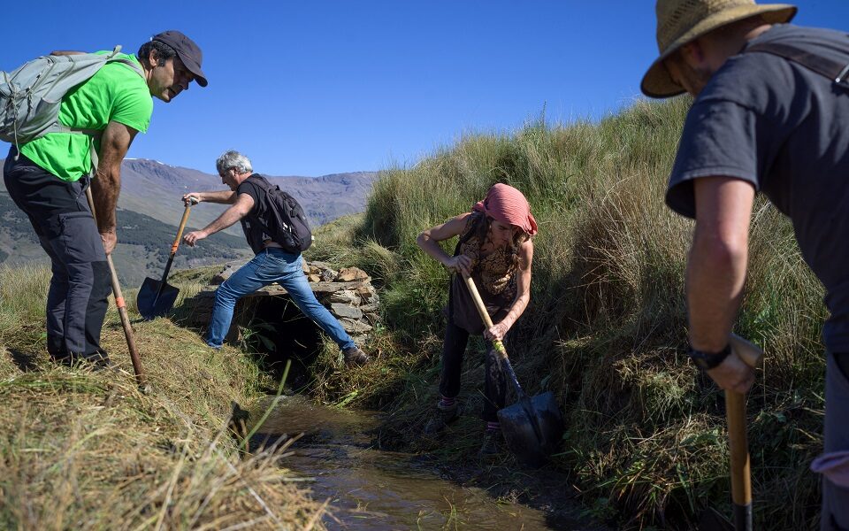 Facing a future of drought, Spain turns to medieval solutions and ‘ancient wisdom’