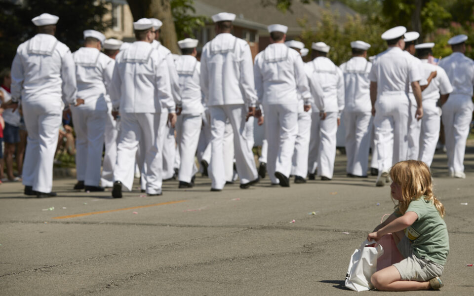 A year after July 4 parade shooting, some Americans rethink big gatherings