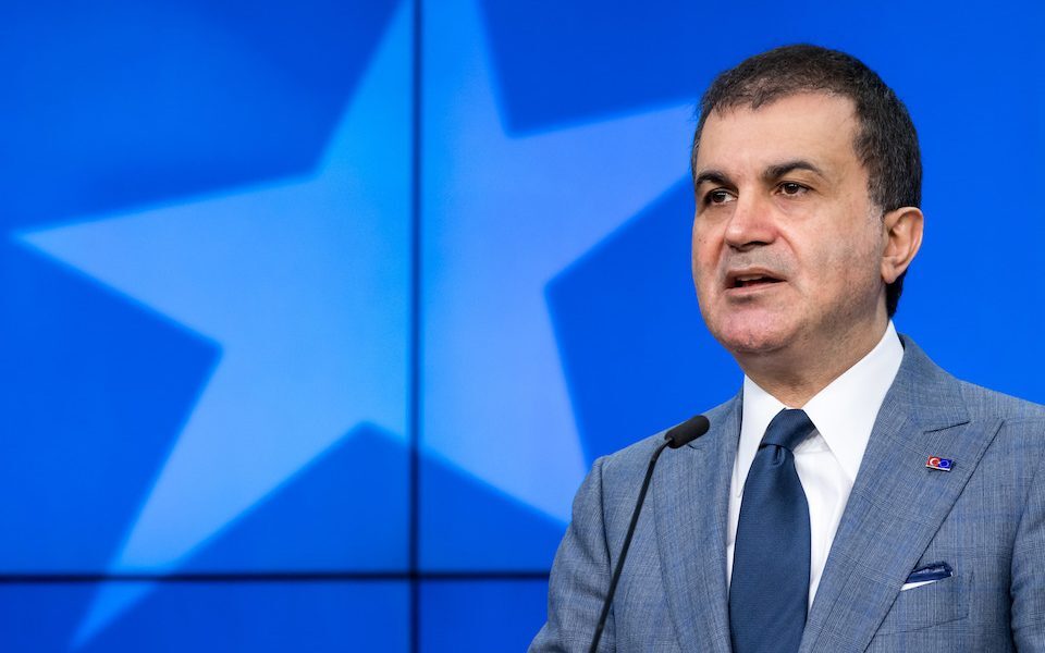 Celik accuses Dendias of being a ‘provocateur’