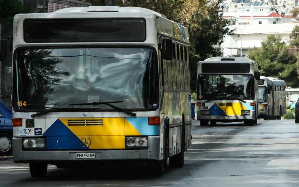 Bank cards to be used as bus tickets too