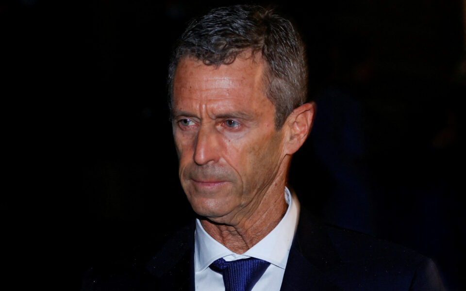 Israeli businessman Beny Steinmetz released from custody in Cyprus