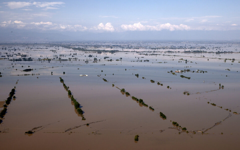 Ten dead, four missing after ‘Daniel’ storm and flooding in central Greece