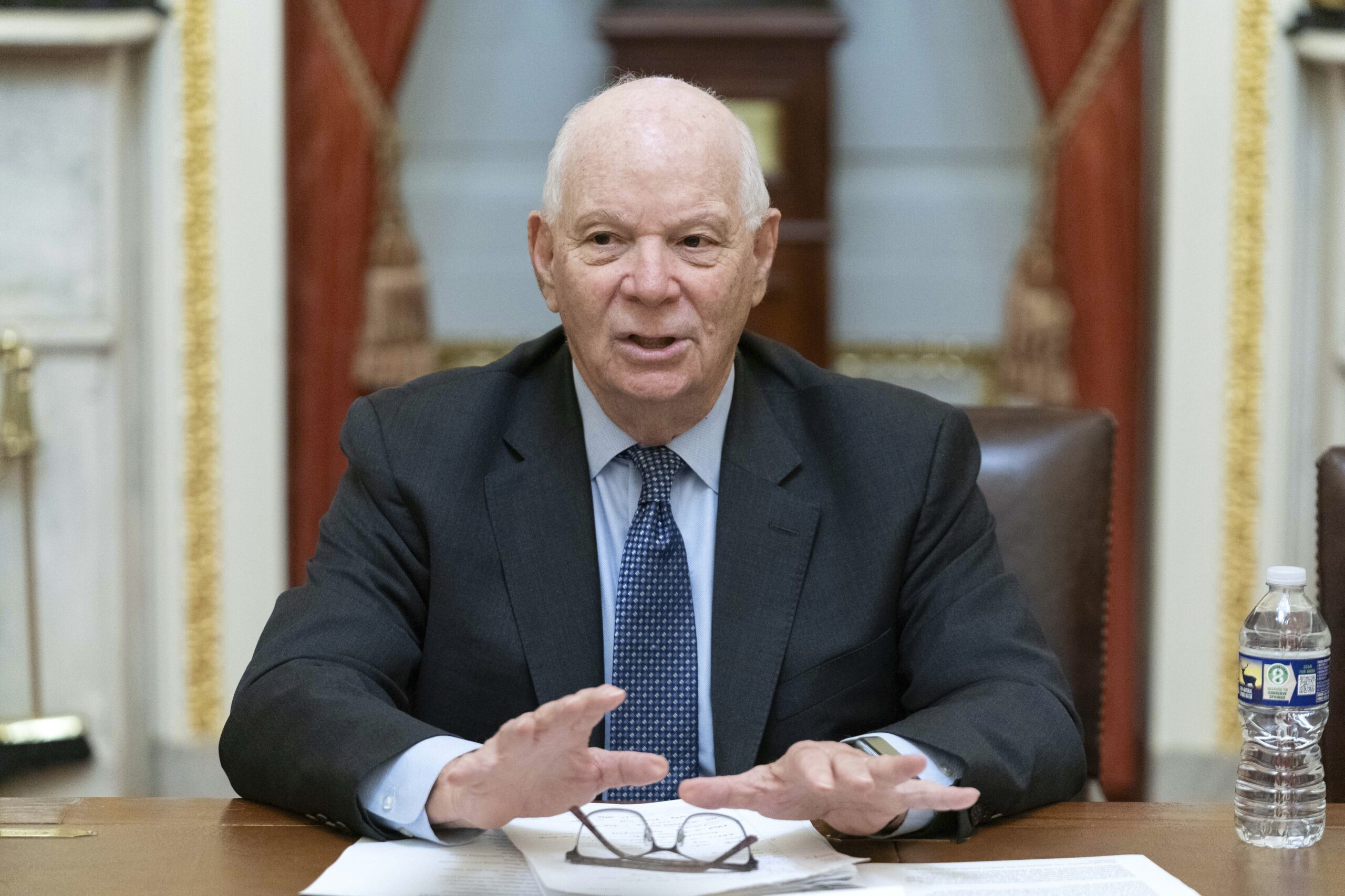 Cardin eyes changes on Egypt, Turkey and around the world as he