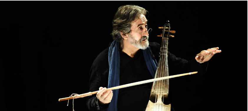 Jordi Savall | Athens | October 16 