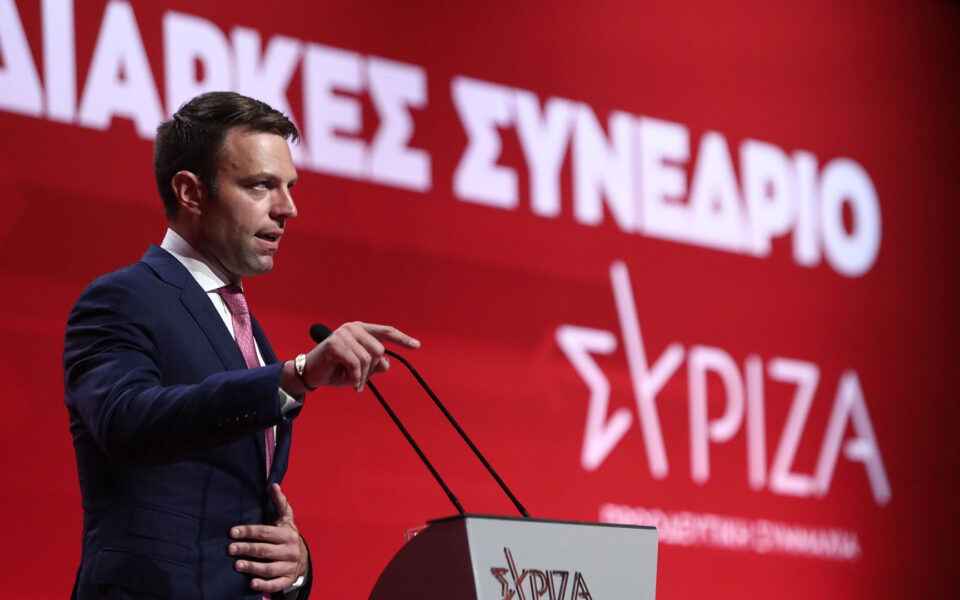 Outsider to boost voter turnout in SYRIZA election