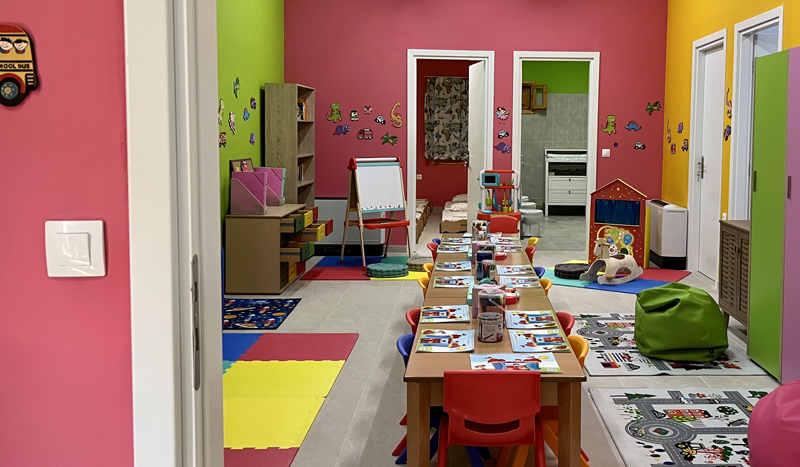 First daycare school opens in Kastellorizo