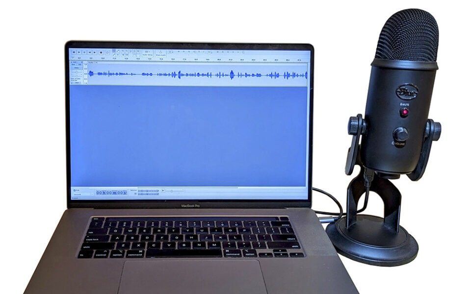 How to Make the Blue Yeti Sound Better